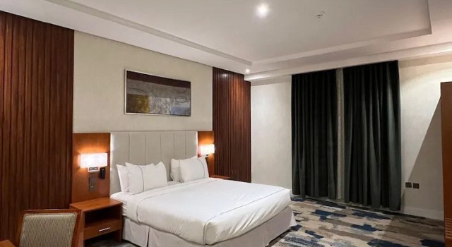 Номер Luxury Roof Hotel Apartments