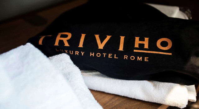 Семейный номер Standard Triviho Hotel