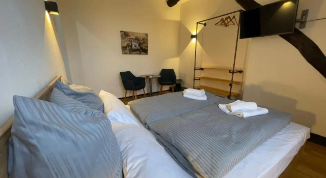 Номер Classic Hotel Schloss Walbeck