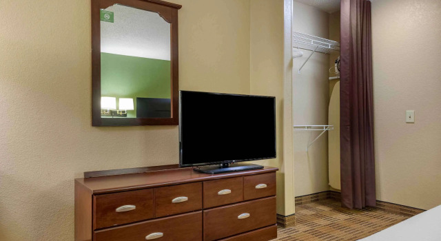 Двухместный люкс Extended Stay America Suites - Pittsburgh - West Mifflin