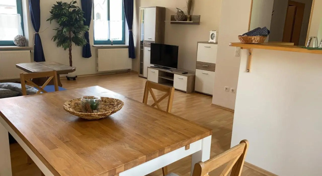 Ferienwohnung Am Stadtgraben