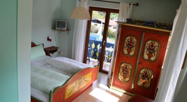 Одноместный номер Standard с балконом Hotel Bavaria