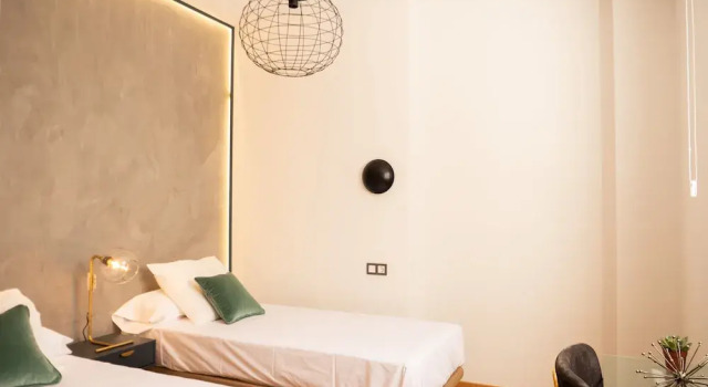 Stylish Apartment in downtown with Pool, Забронировать Апартаменты/квартира Апартаменты Малаги, рядом с Salamanca Market, Апартаменты/квартира