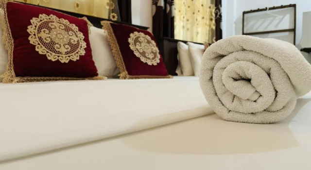 Трёхместный номер Standard Kanthi Holiday Rest Homestay