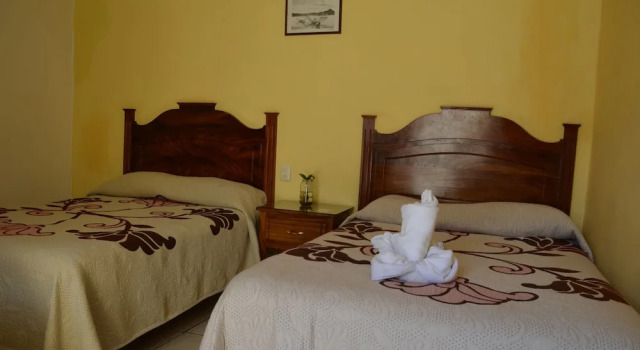 Четырёхместный номер Standard HOTEL CAMELINAS AREA BLANCA