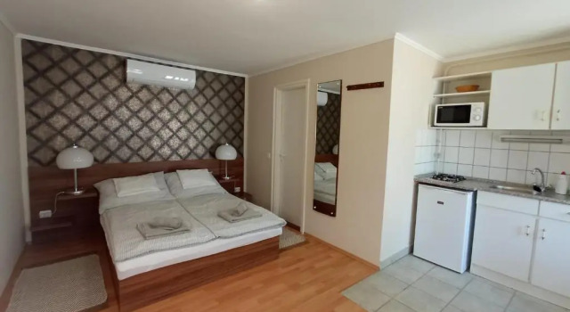 Студия Markal Apartman
