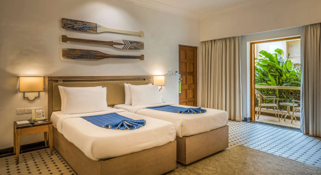 Номер Standard Radisson Goa Candolim