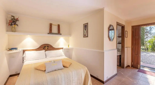 Двухместный номер Standard Agriturismo Cappellese