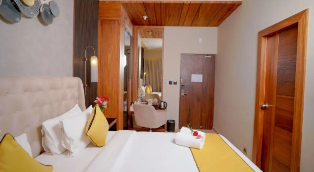 Номер Executive Lazdana Hotel Bangalore