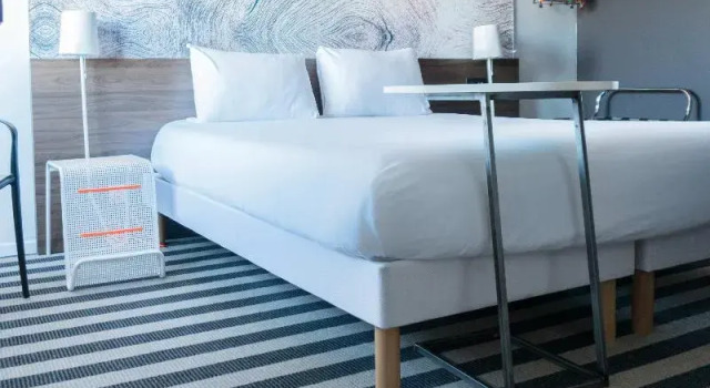 Двухместный люкс ibis Styles Perpignan Canet En Roussillon