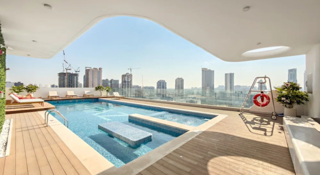 Апартаменты Pearl House By Imtiaz 2 - 903 1BD