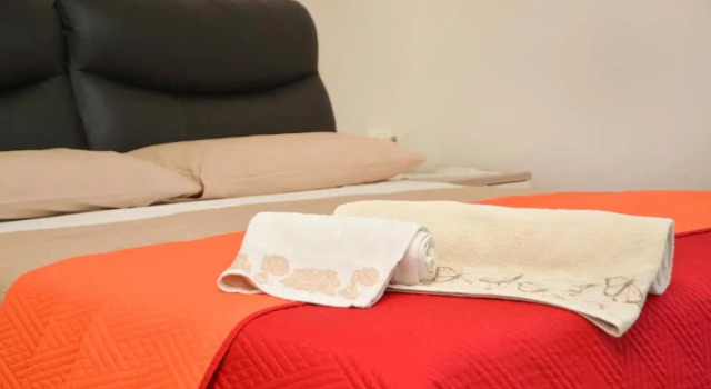 Номер Standard с балконом и с красивым видом из окна Lian Room B&B