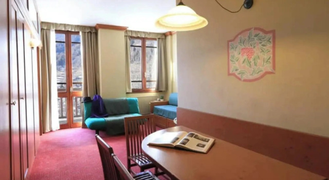 Apartment in Ponte di Legno, Забронировать Апартаменты/квартира Понте-ди-Леньо Адамелло, рядом с Подъемник Корно Д'Аола