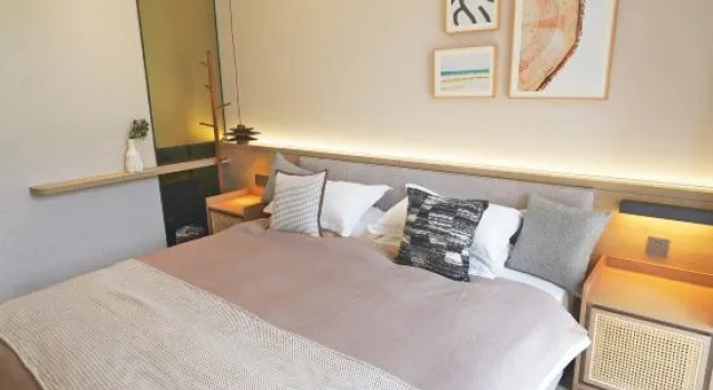 Люкс Мансарда Fisher Island Senzeyuan Hotel