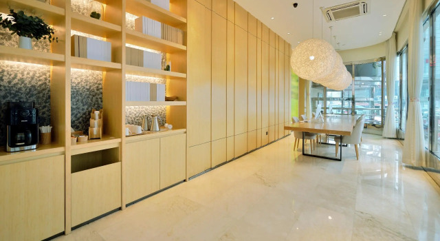 JI Hotel Tianjin Binjiangdao