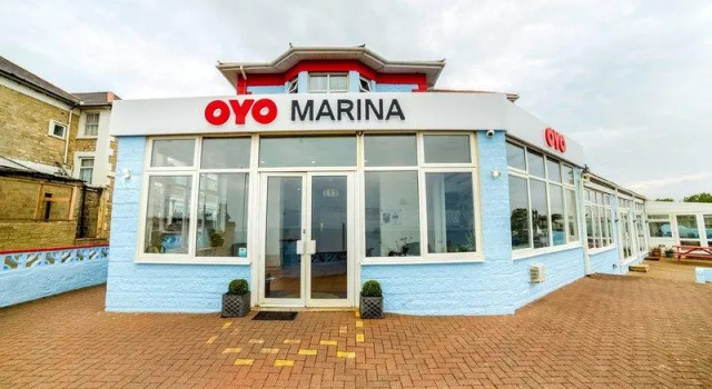 Люкс Deluxe Marina Hotel - Isle of Wight