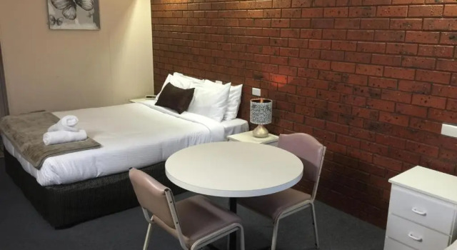 Двухместный номер Standard Wattle Motel