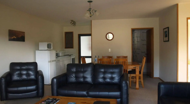Mt Cook View Motel - Fox Glacier, Забронировать Мотель Отели Ледника Фокса с парковкой, Парковка