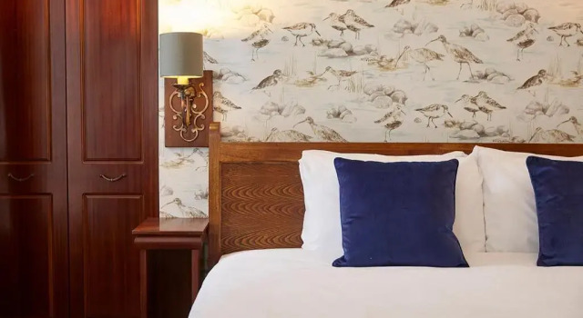 Двухместный номер Standard Old Manse Hotel by Greene King Inns