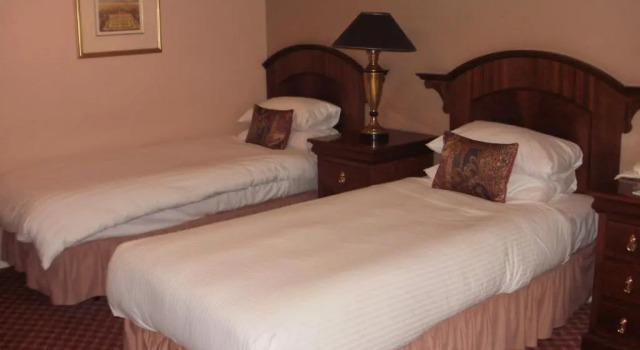 Семейный номер Standard Stuart House Hotel