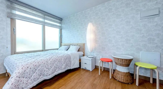 Номер Standard Jeju Woljeongri Pungcha Pension