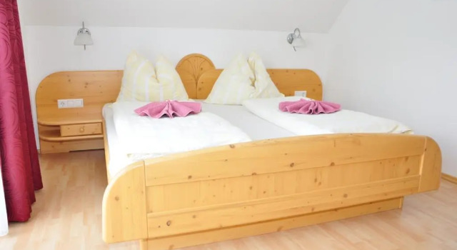 Апартаменты Pension Waldheim