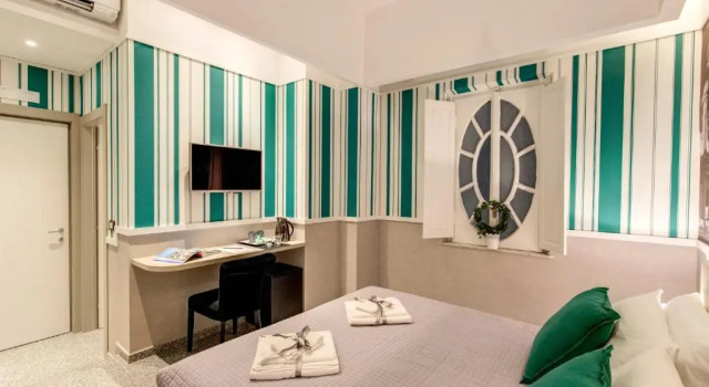 Двухместный номер Superior Grand Tour Rome Suites - Liberty Collection