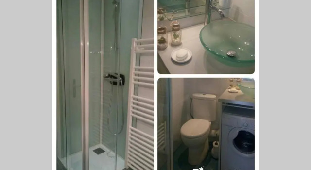 Студия Studio 2 personnes avec balcon