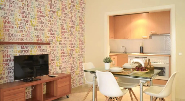 Апартаменты Apartamento Ulises Suite 1