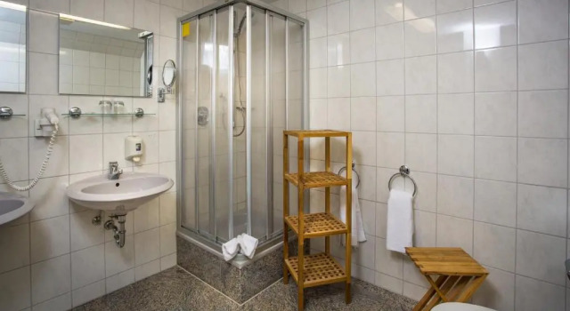 Номер Superior Hotel Stettiner Hof