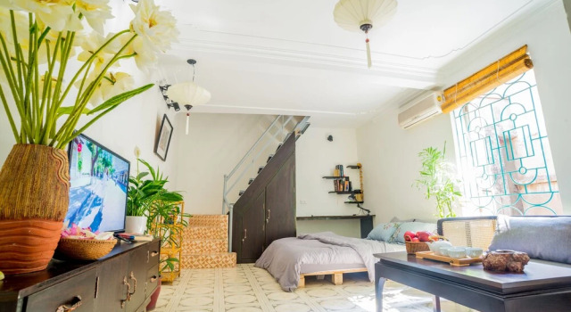 Endless Love House in Old Quarter Hanoi