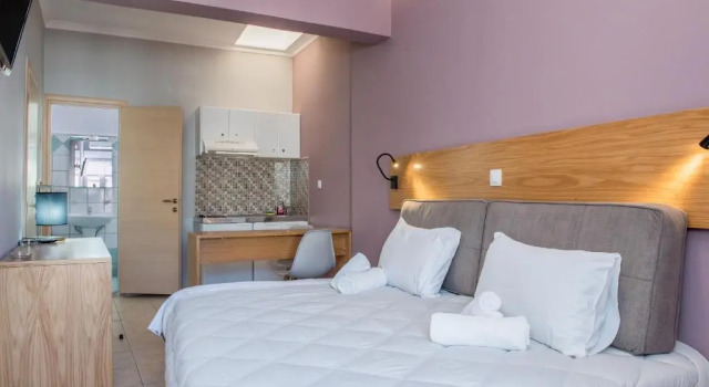 Студия Semeli Hotel