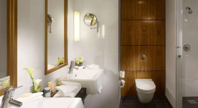Doppel Junior-Suite Radisson Blu Hotel, Liverpool