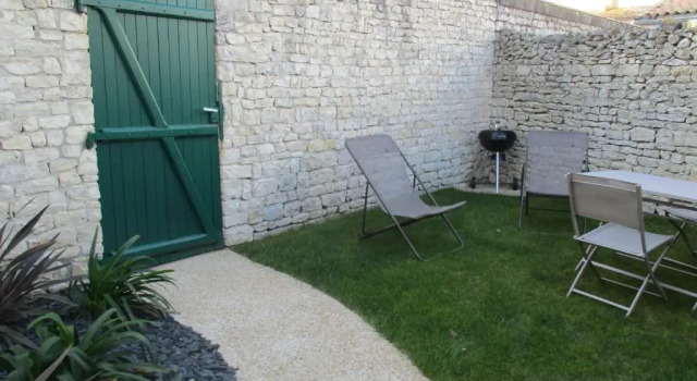 Коттедж Studio 2 Pers Proche Plage Et Commerces