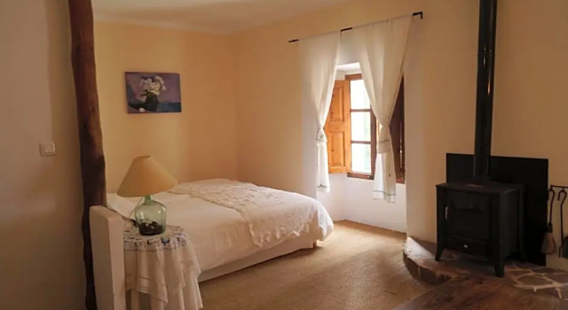 Номер Standard Sa Plana Petit Hotel