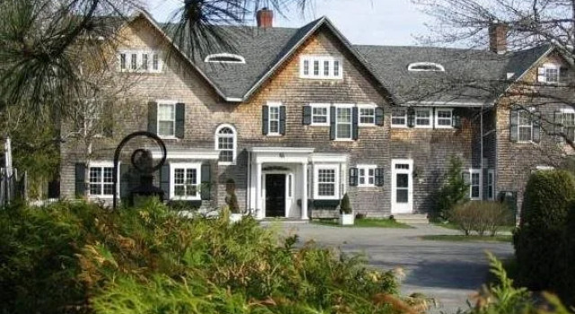 Kingsbrae Arms Inn, Rezerwuj Hotel St. Andrews Kanada