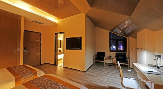 Двухместный номер Deluxe Kai Rui Hotel