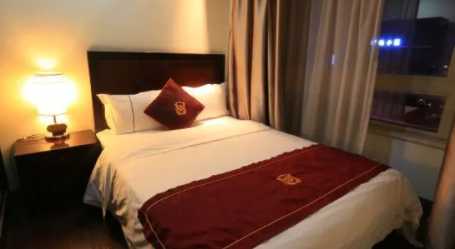 Люкс Deluxe Xian Century Landscape Hotel