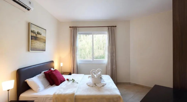 Апартаменты Executive Chloraka Terrace Apartments