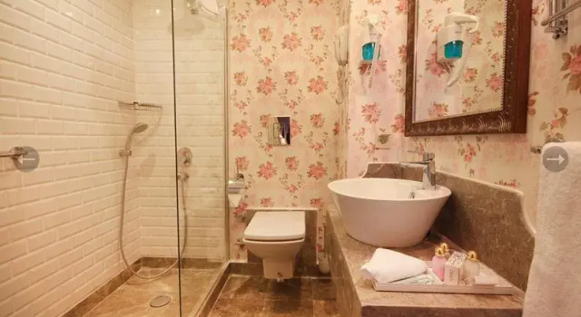Двухместный номер Economy Sonno Boutique Rooms & Suites