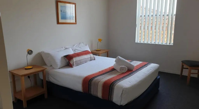 Апартаменты Oxley Cove Holiday Apartment