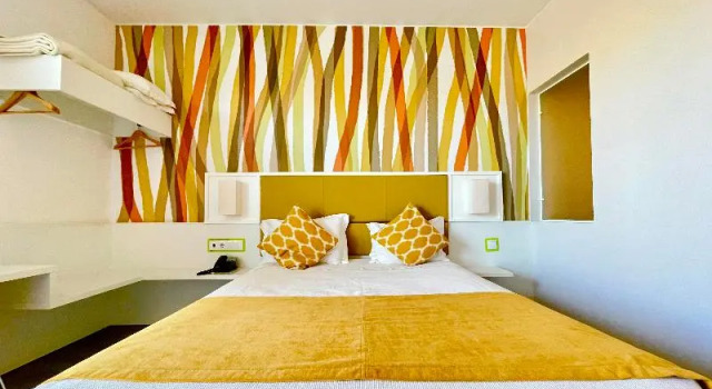 Номер Standard Hotel 3K Faro Aeroporto