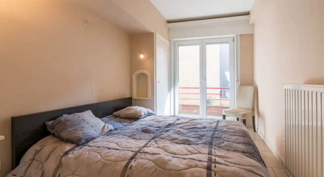 Апартаменты Apartment by St-André Dunes with Sea View