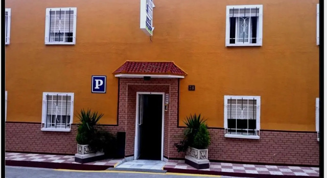 Pensión La Puntilla, Book Hotel Ceuta Spain, near Playa del Chorrillo