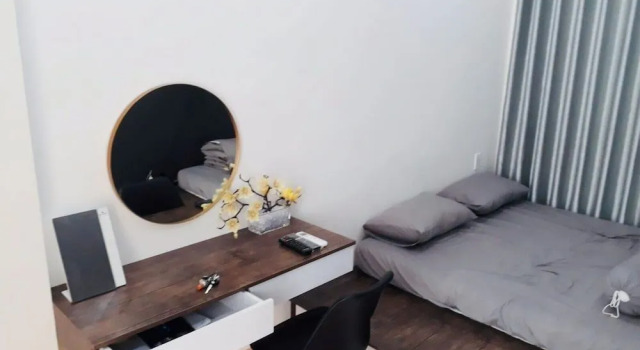 Idea Apartment, Забронировать Апартаменты/квартира Отели Хошимина с парковкой, рядом с Площадь Сайгона - Тон Дык Тханг, Парковка
