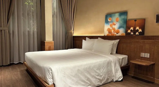 Двухместный номер Standard Цокольный этаж The Pink Boutique Hotel