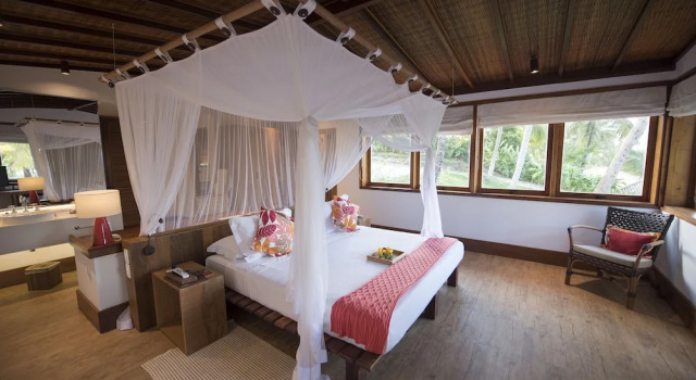 Апартаменты Deluxe с балконом Txai Resort Itacaré