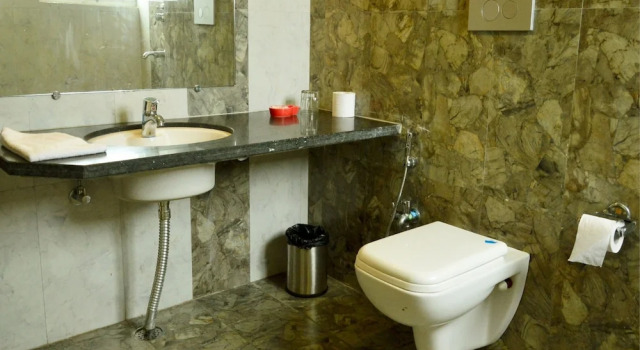Номер Superior hotel neelam paradise