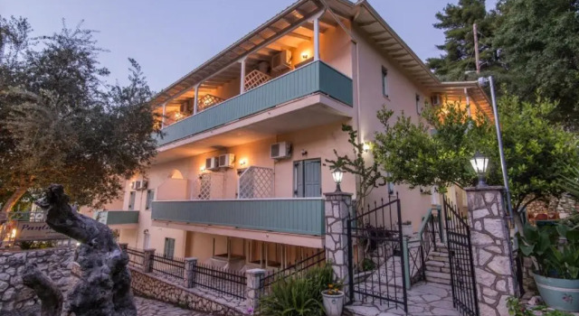 Двухместный номер Standard с видом на море Olive Tree-Member of My Villas Hospitality