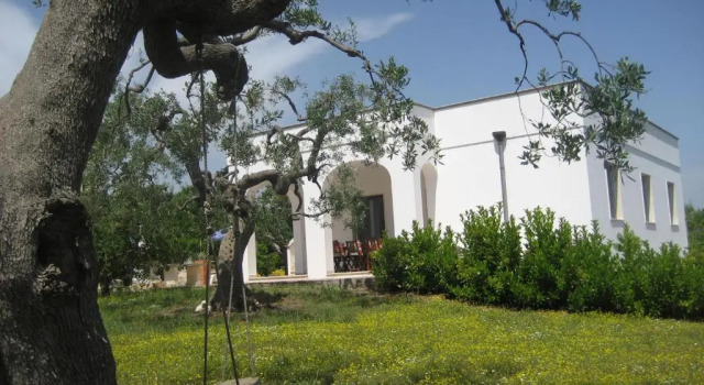 Вилла Masseria Due Torri